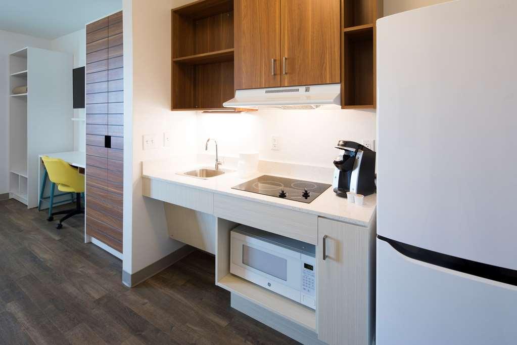 Uptown Suites Extended Stay Austin Tx - Downtown Rom bilde